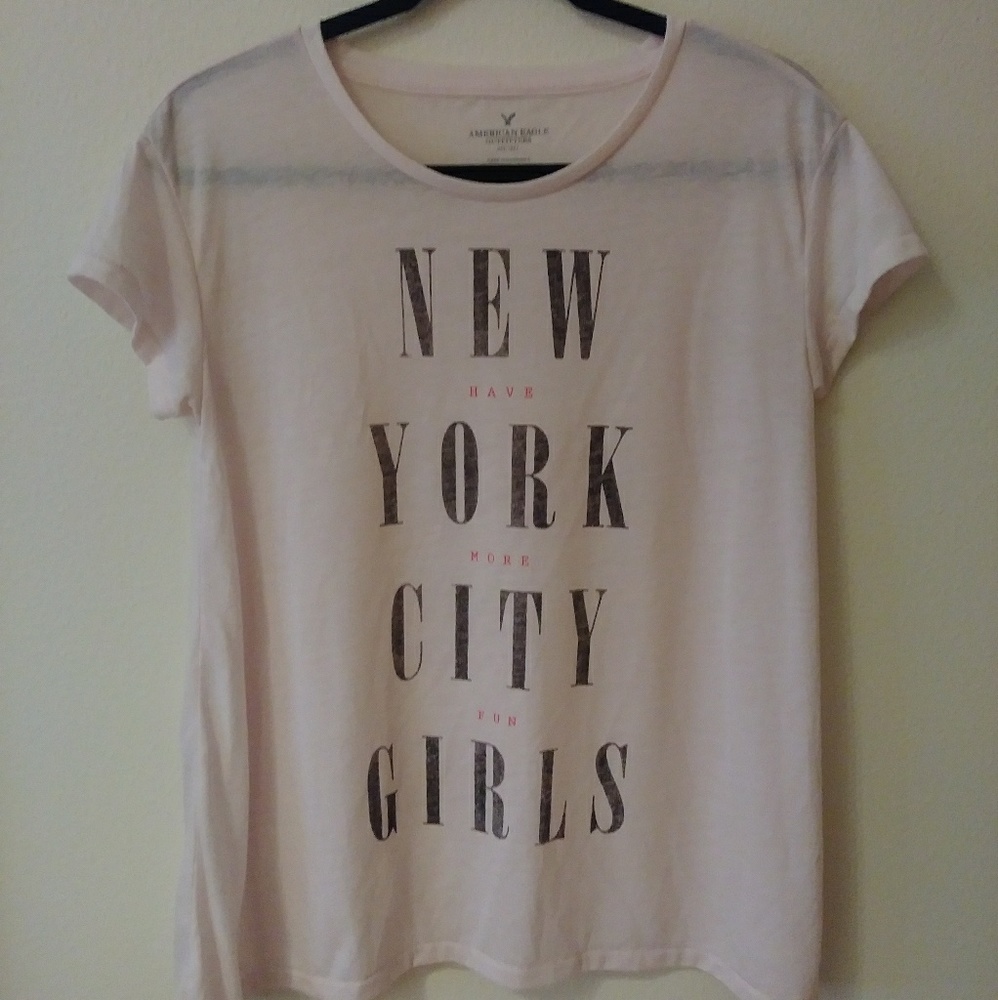 AMERICAN EAGLE LOOSE TOP